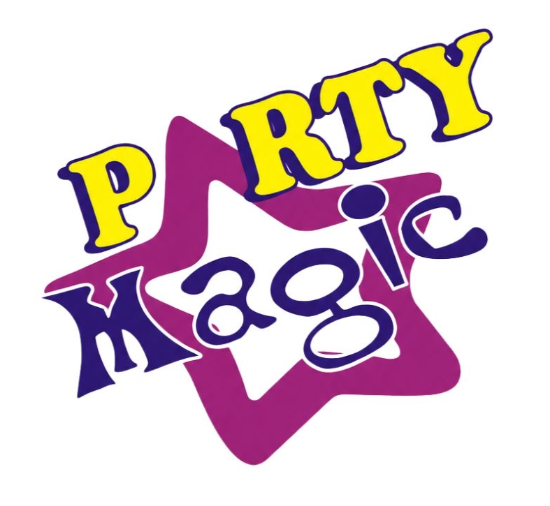 Party Magic Logo